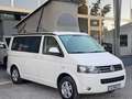 Volkswagen T5 California Comfortline 2.0 tdi 140 cv Blanc - thumbnail 3
