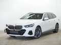 BMW i5 xDrive40 Touring M Sportpaket AHK Weiß - thumbnail 1