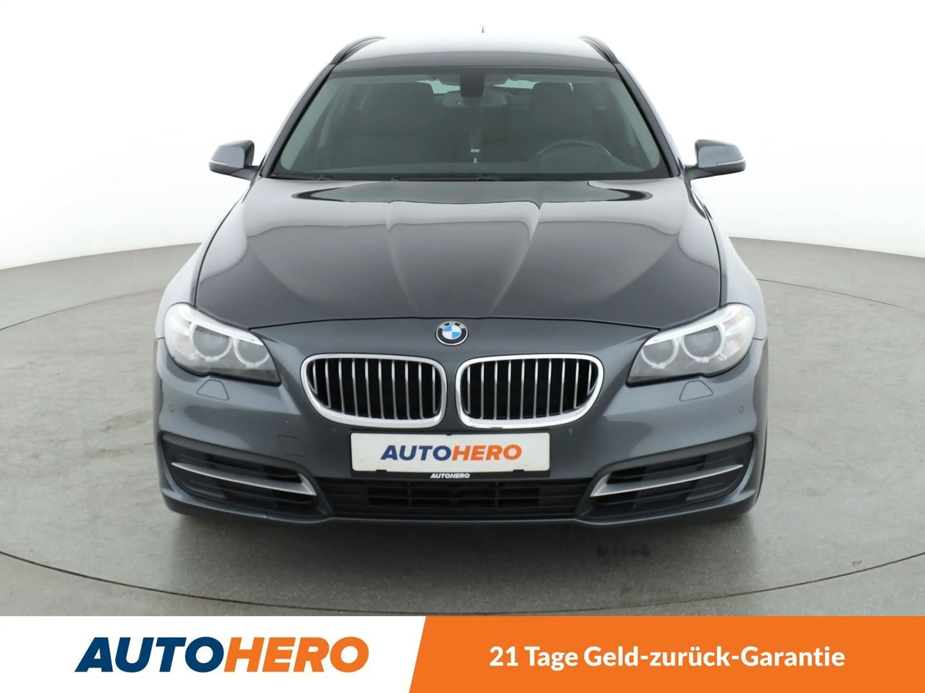 BMW 518 518d Aut.*NAVI*BI-XENON*TEMPO*PDC*SHZ* — photo 9