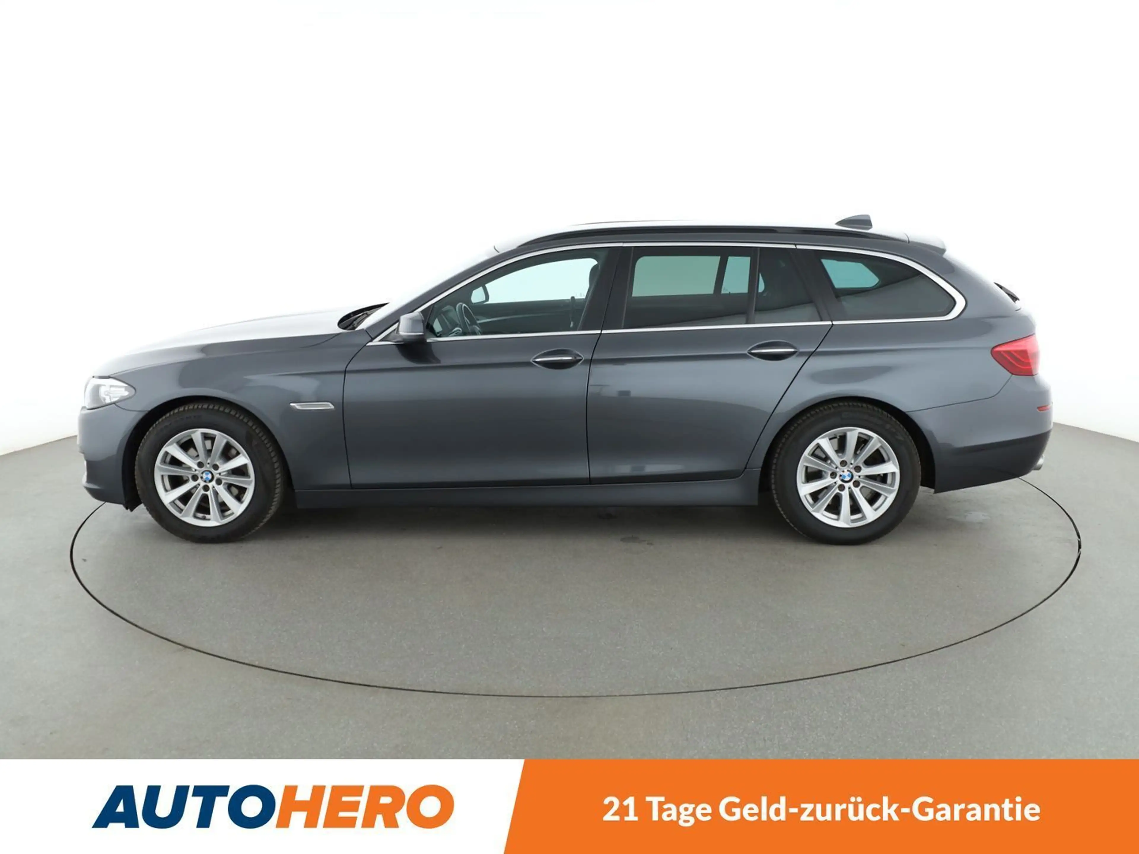 BMW 518 518d Aut.*NAVI*BI-XENON*TEMPO*PDC*SHZ* — photo 3