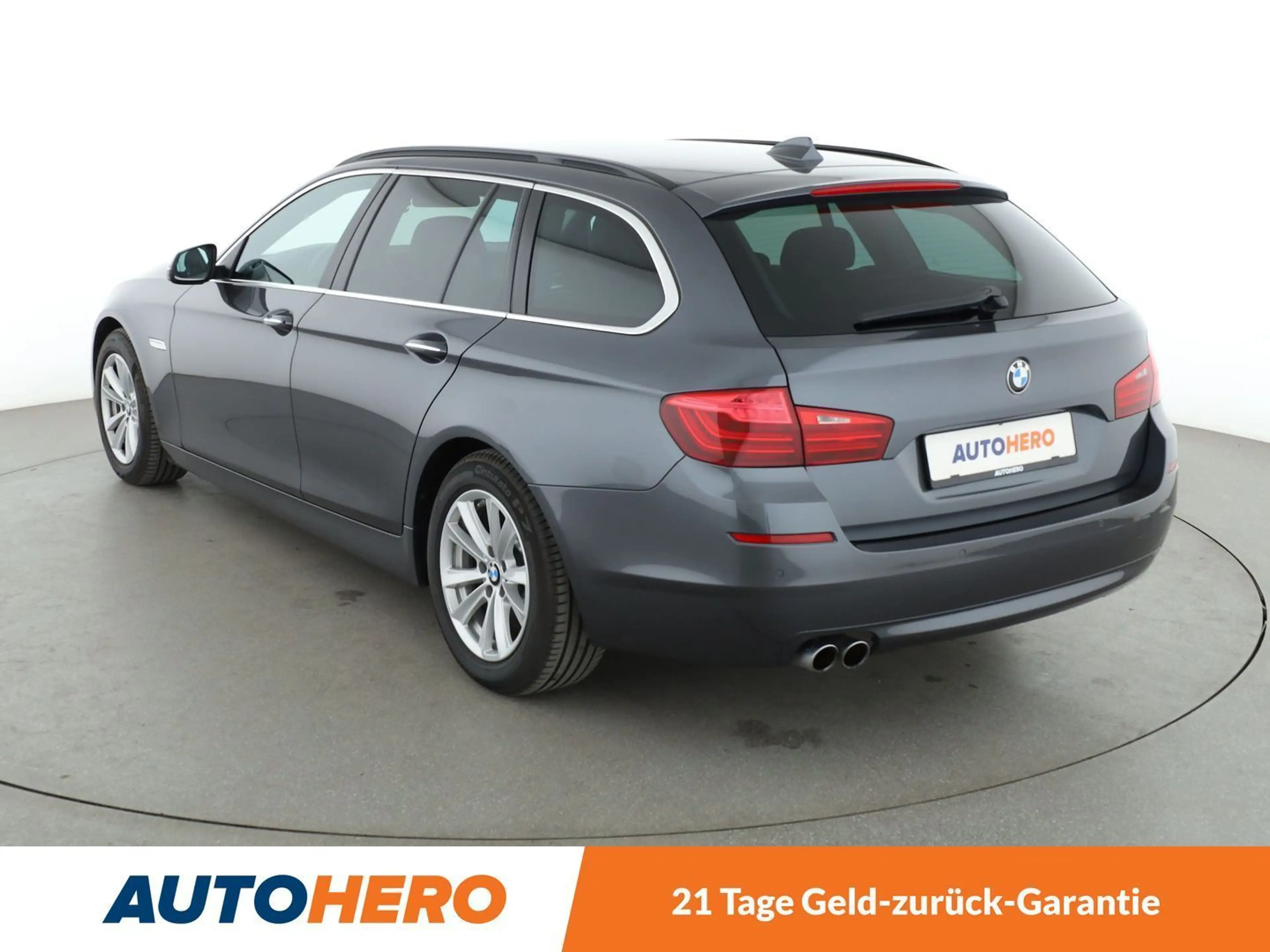 BMW 518 518d Aut.*NAVI*BI-XENON*TEMPO*PDC*SHZ* — photo 4