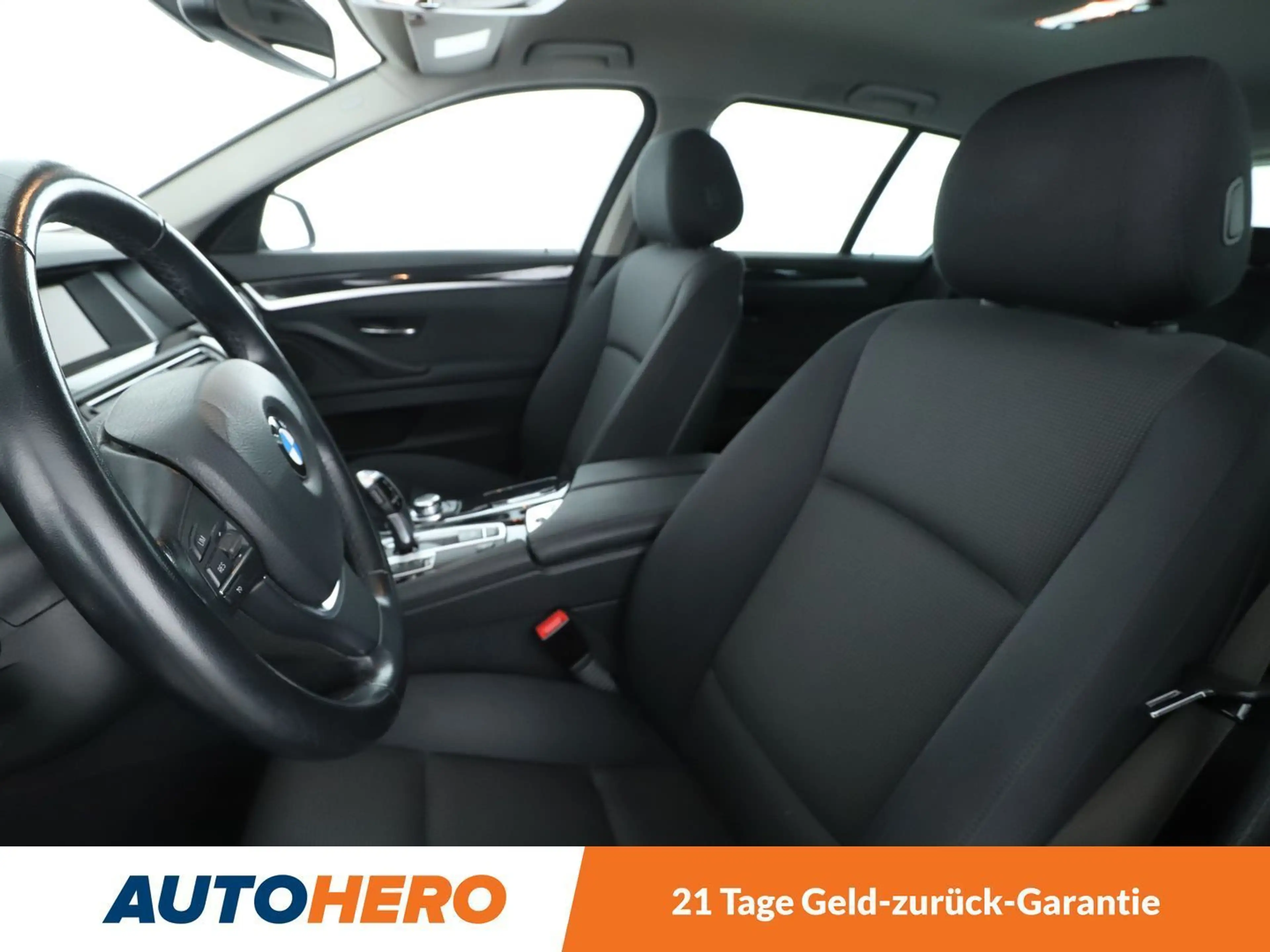 BMW 518 518d Aut.*NAVI*BI-XENON*TEMPO*PDC*SHZ* — photo 10