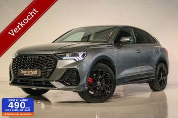 45 TFSI e S Edition LED | STOELVERWARMING