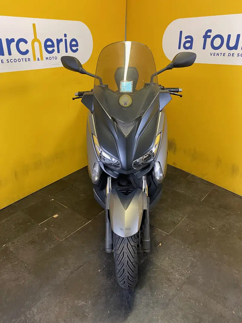 Yamaha X-Max 400 Noir - 2