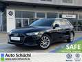 Audi A4 Avant 35 2.0 TDI S-TRONIC NAVI+AHK+LED+KAMERA Schwarz - thumbnail 1