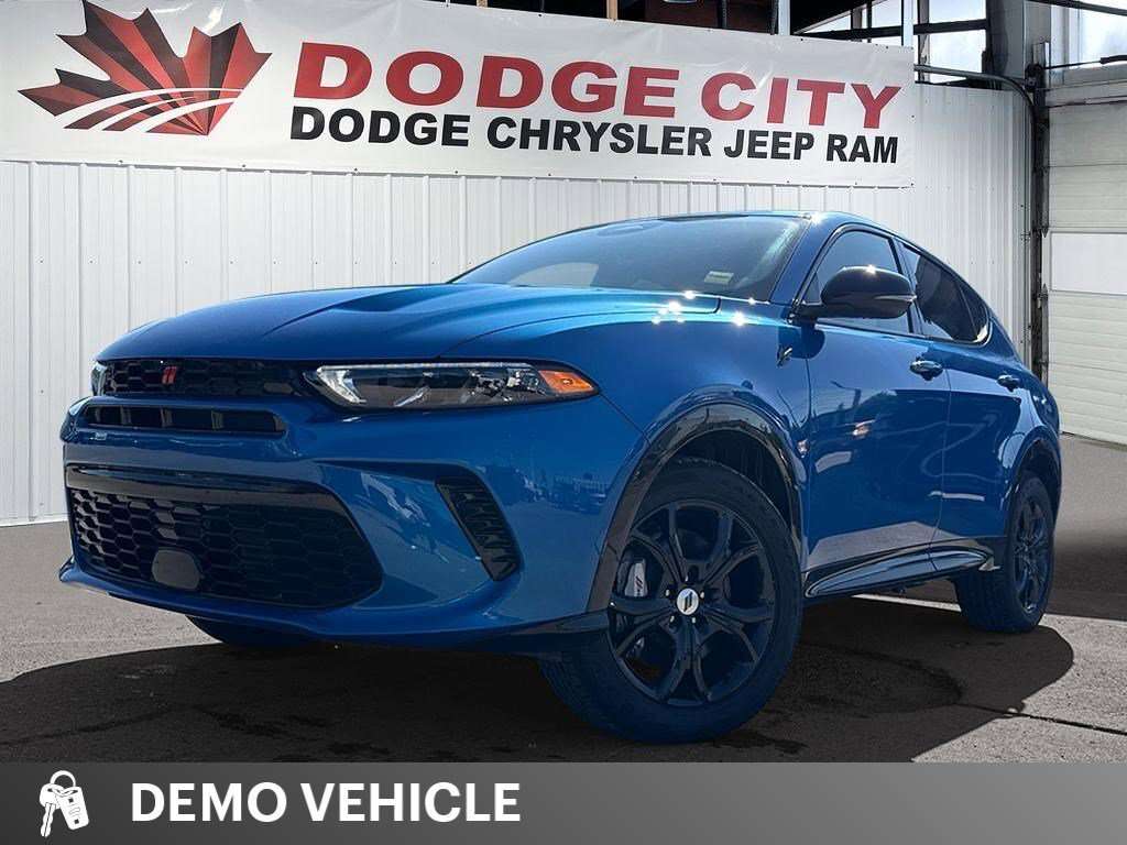 2024 Dodge Hornet R/T PHEV | Blacktop Package | Adaptive Cruise Cont