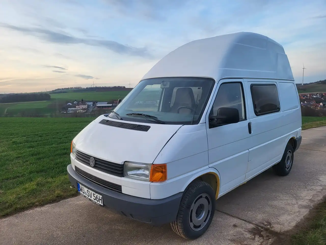 Volkswagen T4
