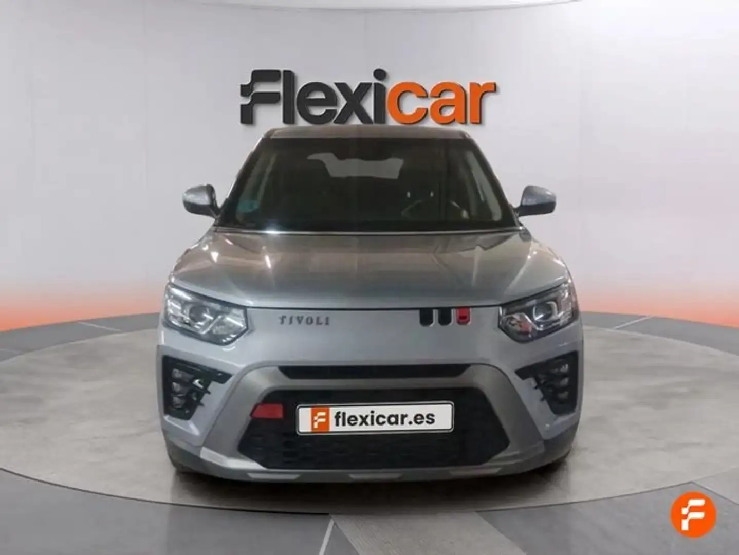 SsangYong Tivoli G15T LP Line Gris - 2