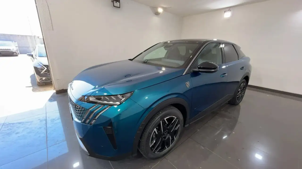 Peugeot 3008 2026
