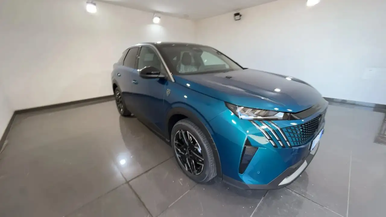 Peugeot 3008 2026