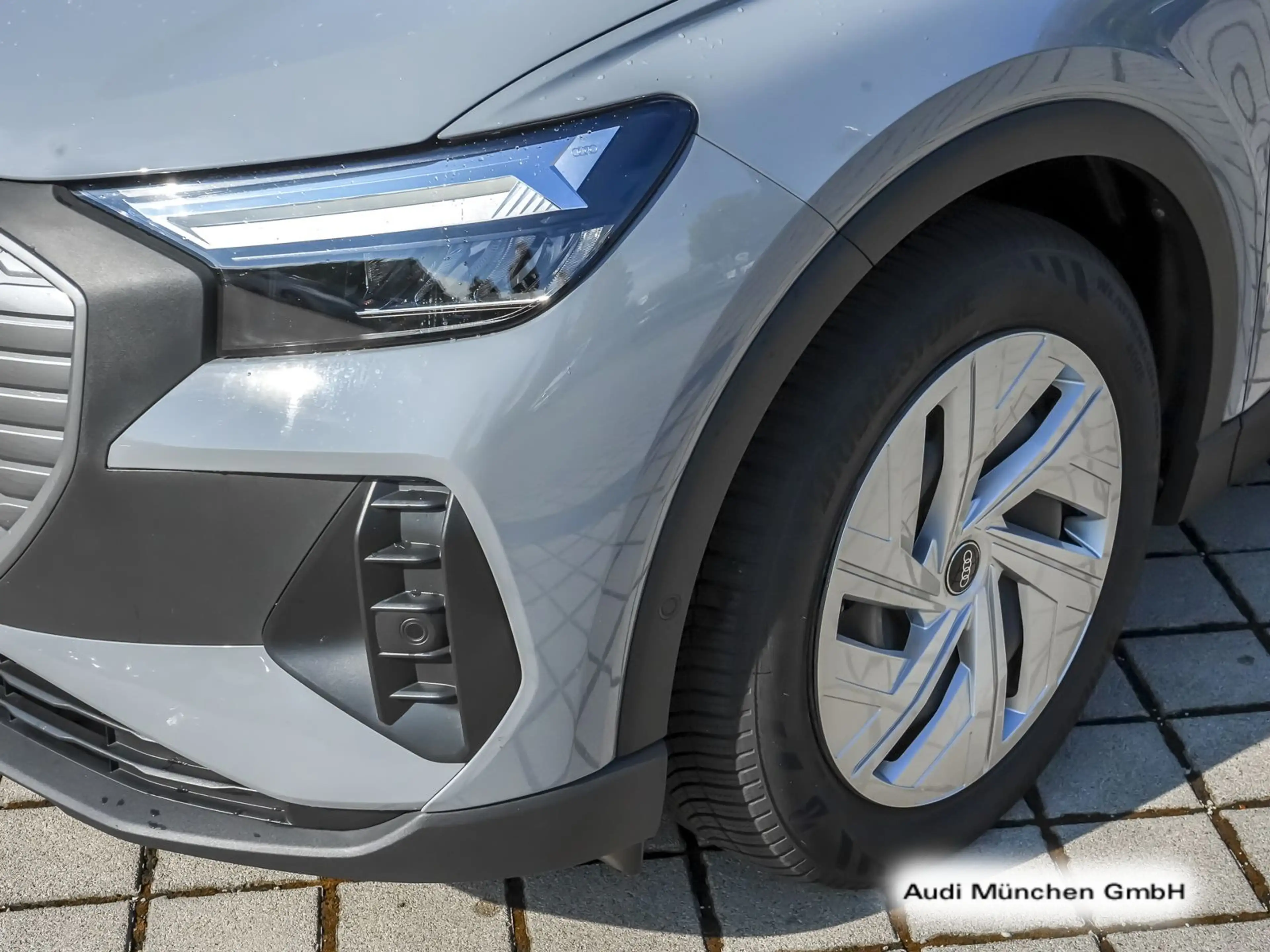 Audi Q4 e-tron 35 Wärmep./Navi/Virtual/LED/Assistenz — photo 12