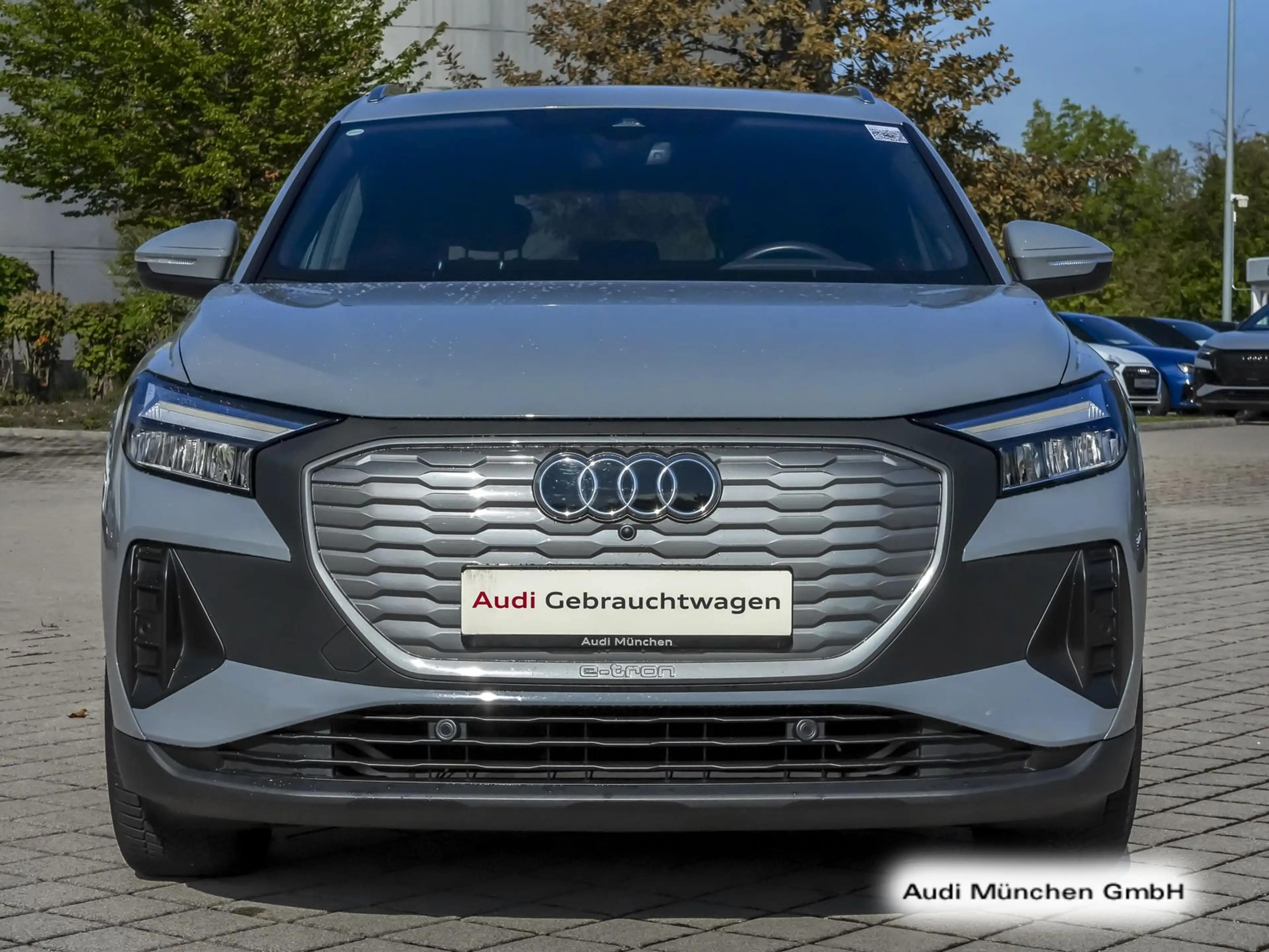 Audi Q4 e-tron 35 Wärmep./Navi/Virtual/LED/Assistenz — photo 6