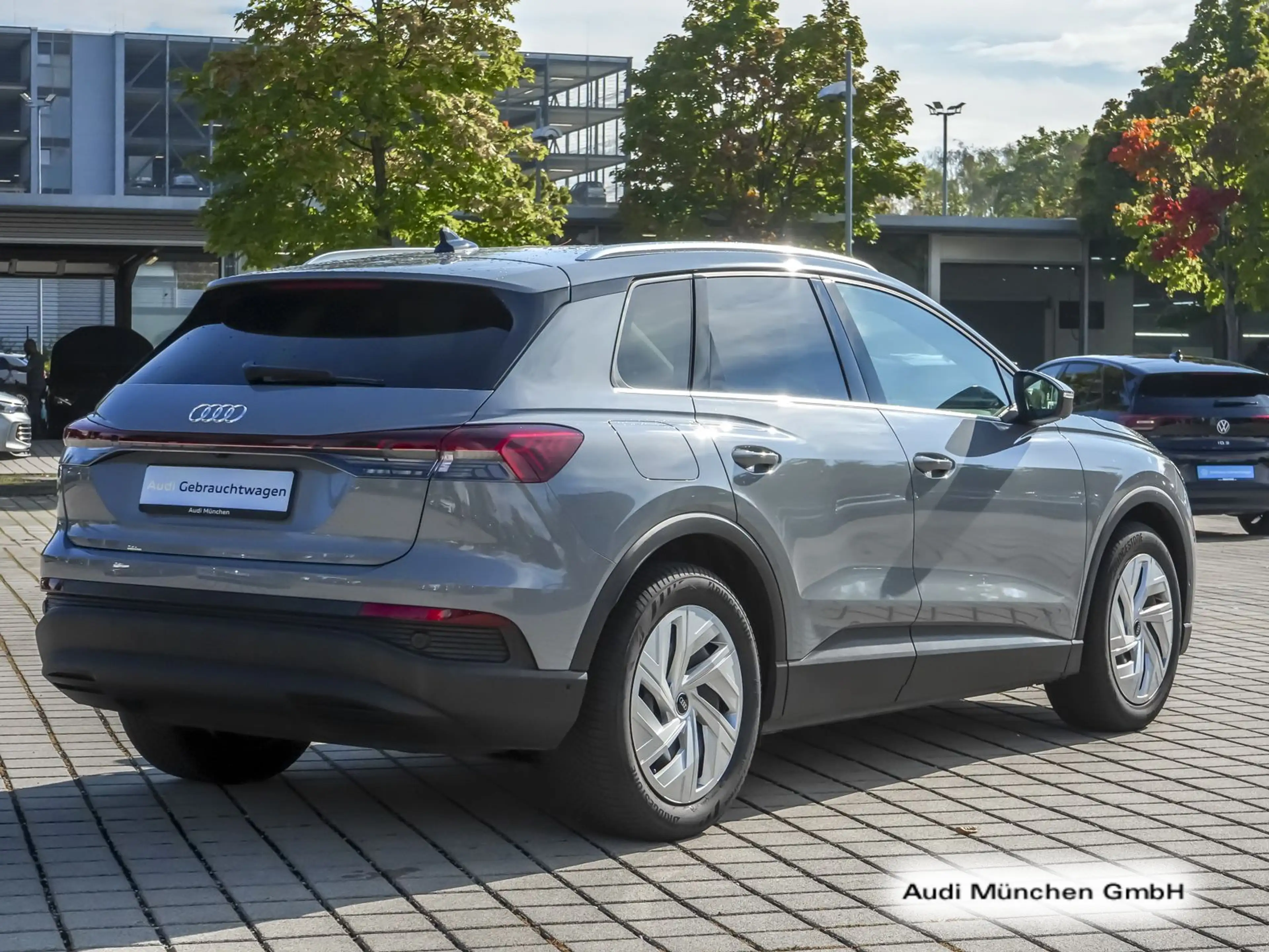 Audi Q4 e-tron 35 Wärmep./Navi/Virtual/LED/Assistenz — photo 8