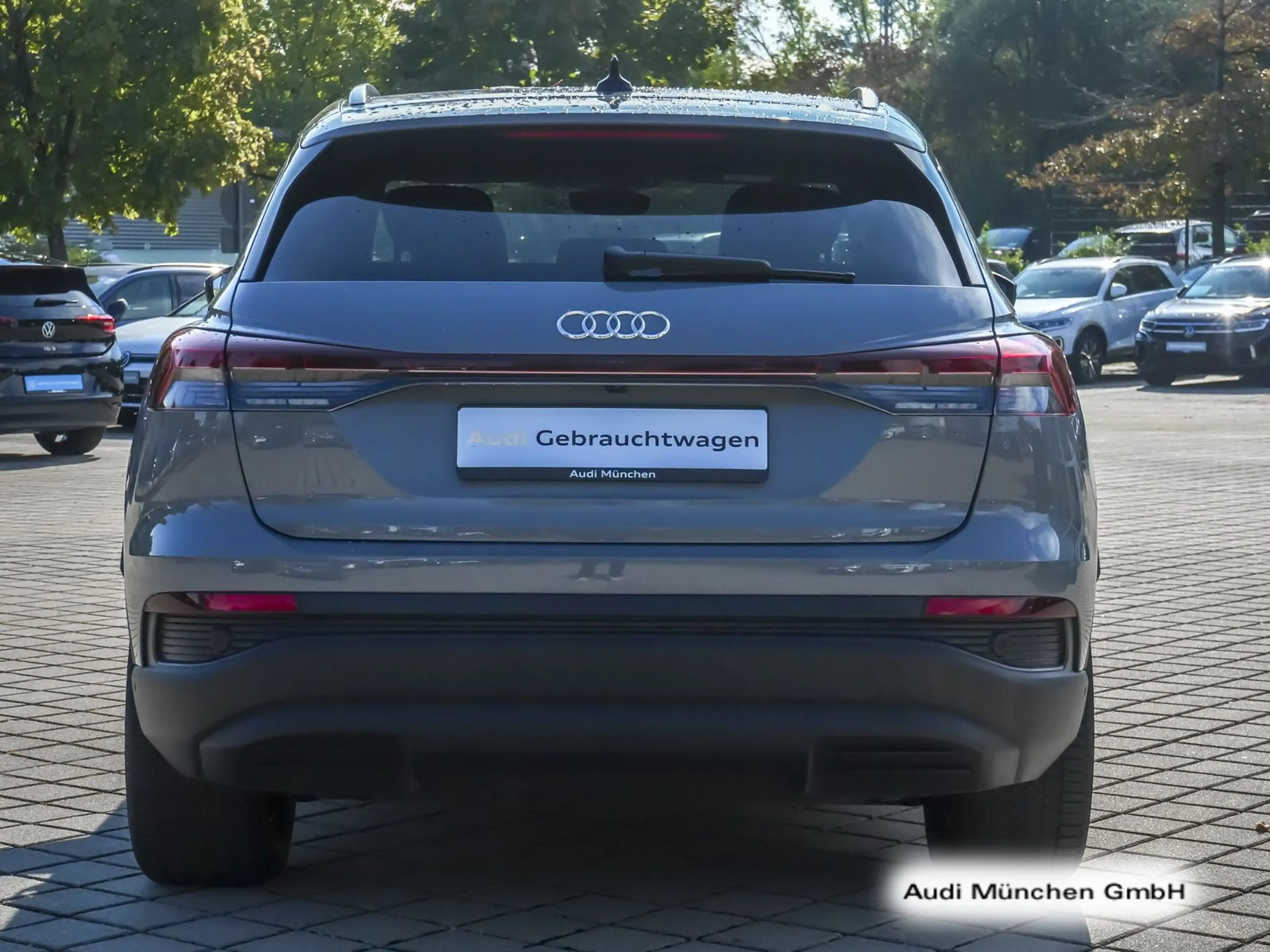 Audi Q4 e-tron 35 Wärmep./Navi/Virtual/LED/Assistenz — photo 9