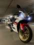 Yamaha YZF-R125 Fehér - thumbnail 3