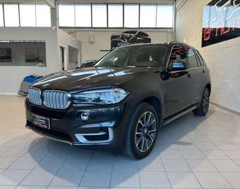 xDrive40d Luxury *7 POSTI*TAGLIANDI BMW*