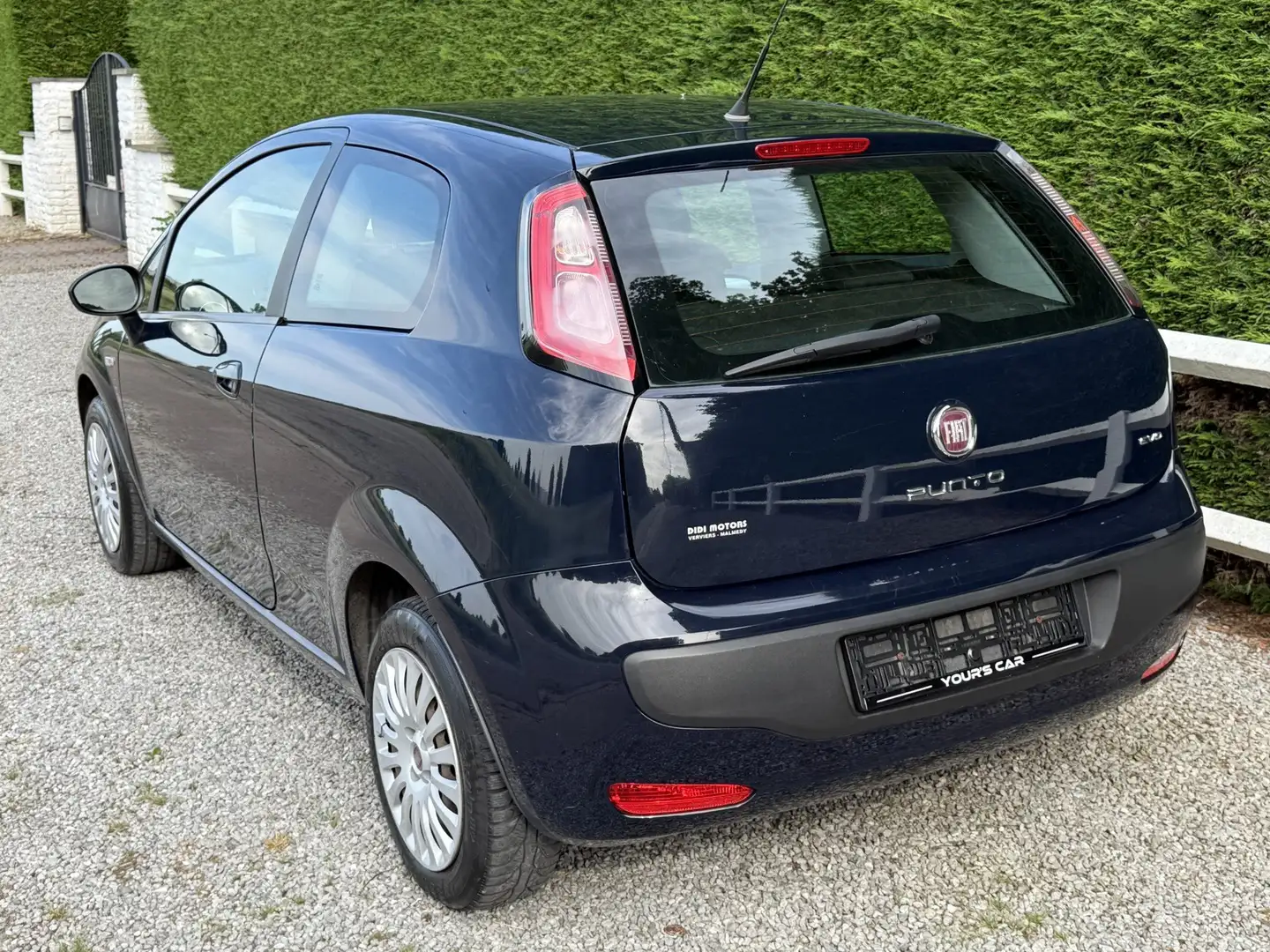 Fiat Punto Punto 1.3 Multijet 16v - Airco !! Gris - 2