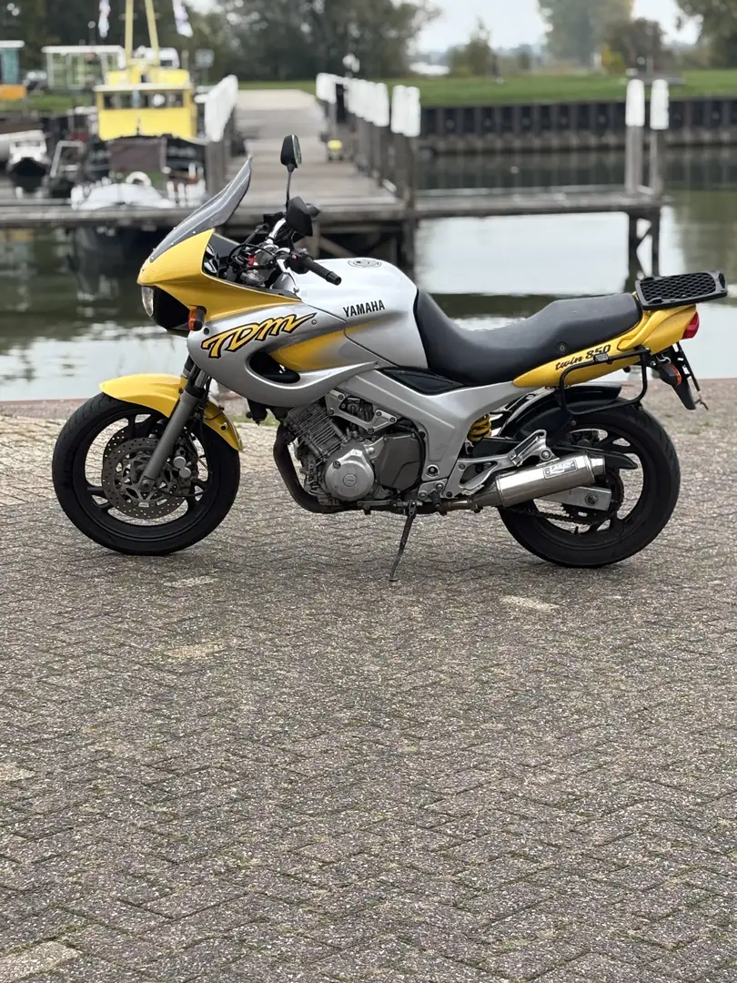 Yamaha TDM 850 - 1