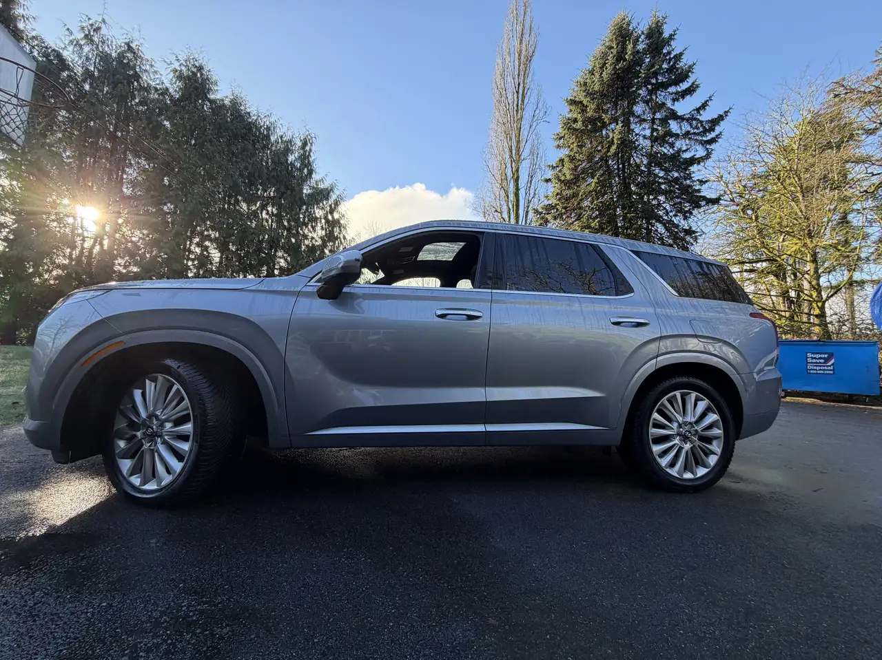 2020 Hyundai PALISADE снимка 2020 Hyundai PALISADE