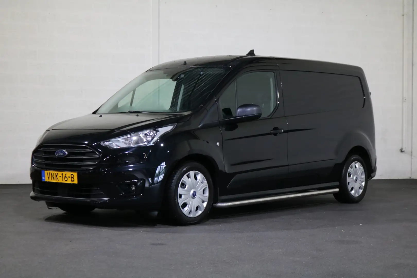 Ford Transit Connect 1.5 EcoBlue 100pk L2 Trend Koelwagen (Wordt verwac Noir - 1