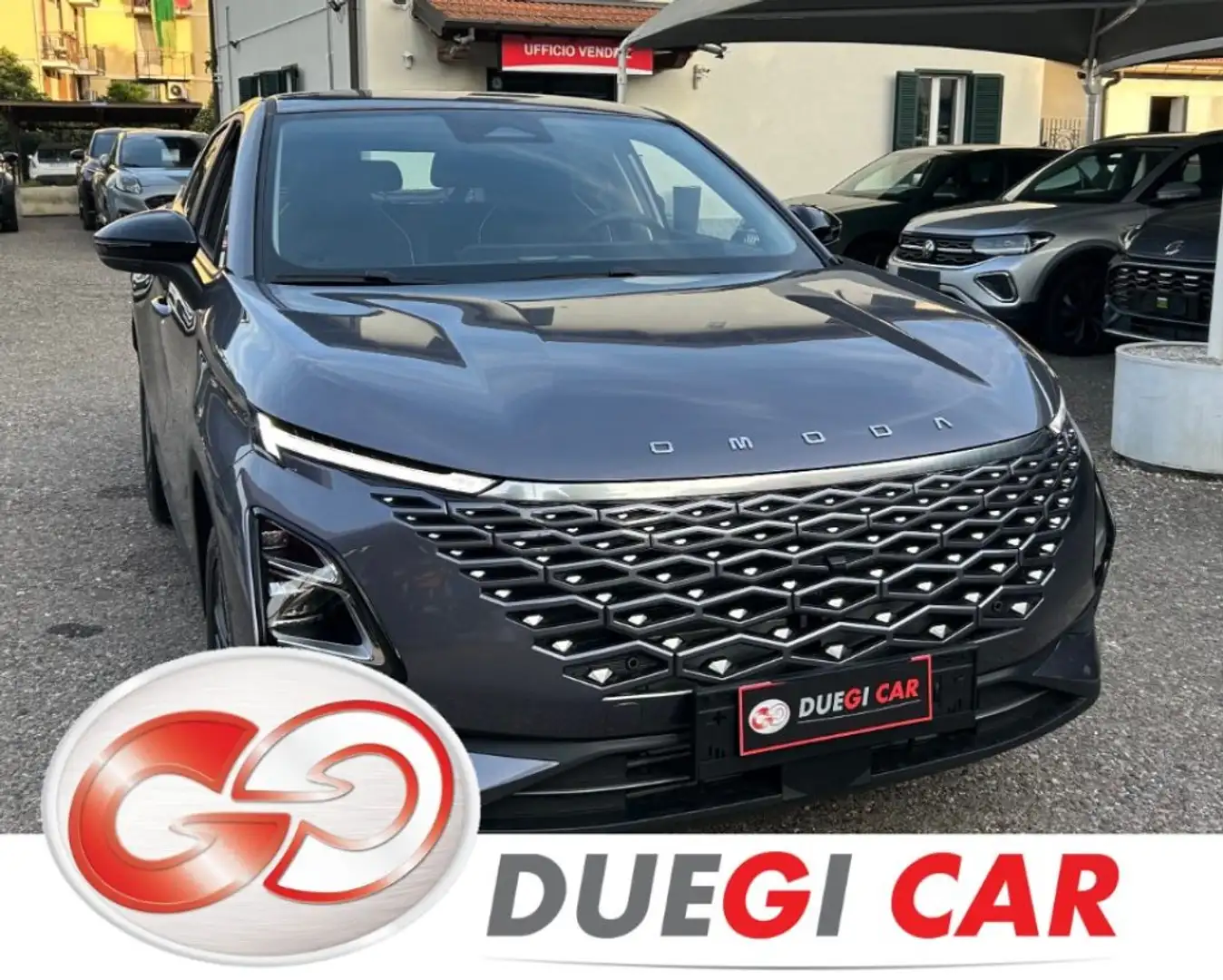 Omoda 5 PURE Grigio - 1