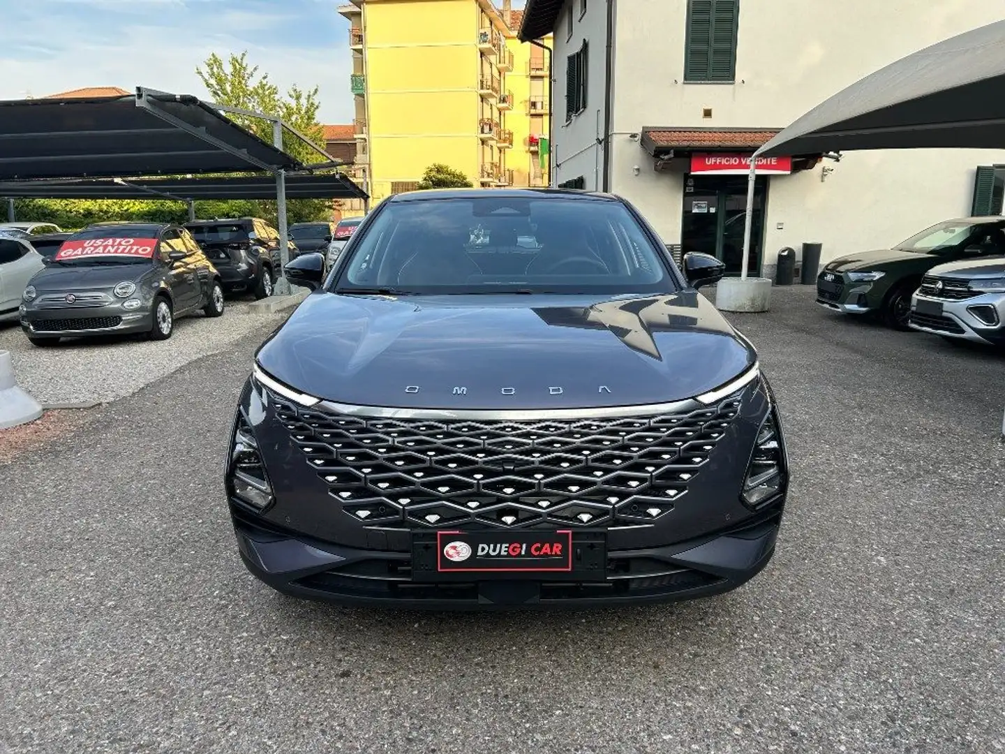 Omoda 5 PURE Grigio - 2