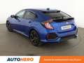 Honda Civic 1.0 i-VTEC Executive CVT Bleu - thumbnail 4