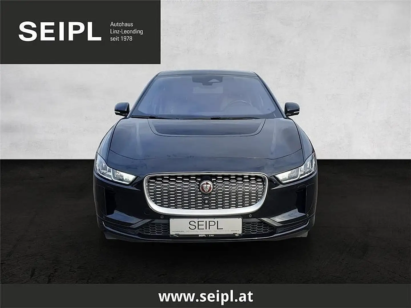 Jaguar I-Pace Austria Edition EV320 AWD Luftfederung MERIDIAN... Schwarz - 2