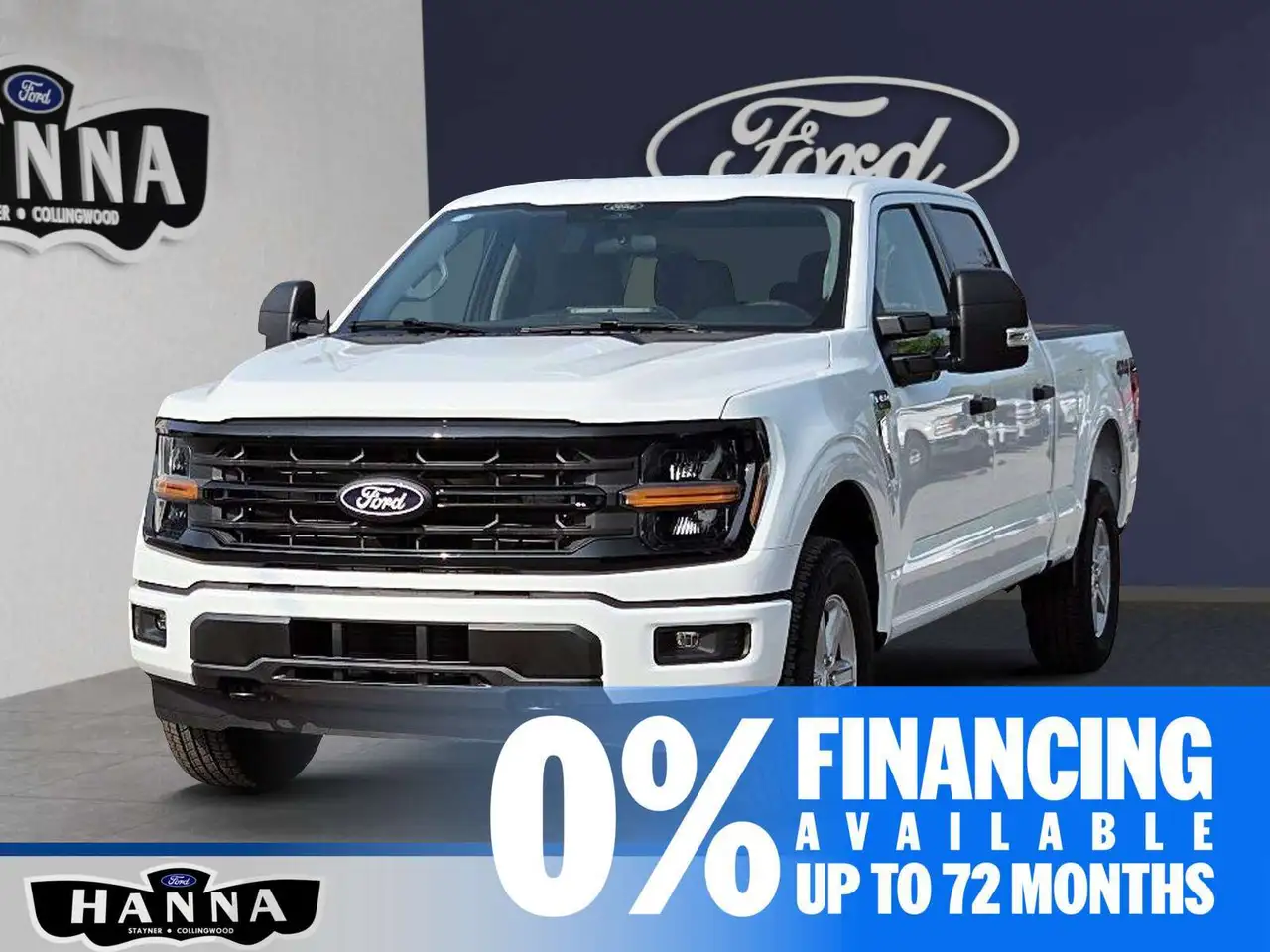 2026 Ford F 150