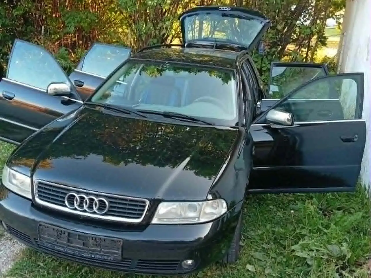 Audi A4 Avant 1.9 TDI, foto 10