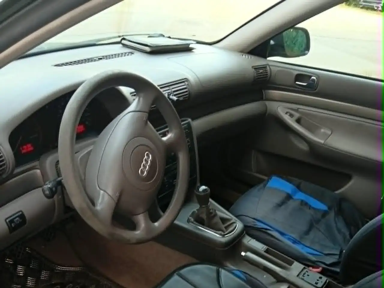 Audi A4 Avant 1.9 TDI, foto 5