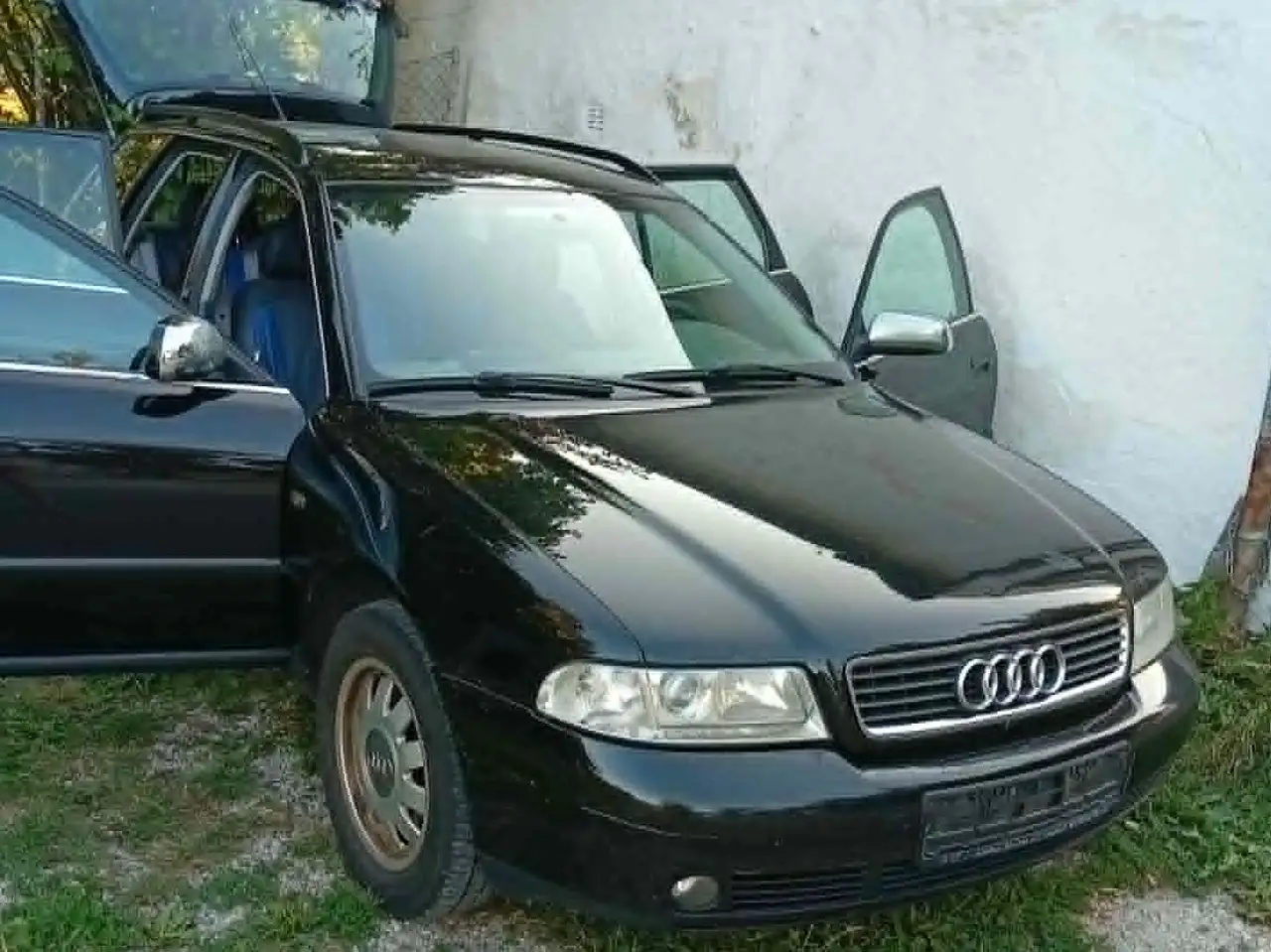 Audi A4 Avant 1.9 TDI, foto 11