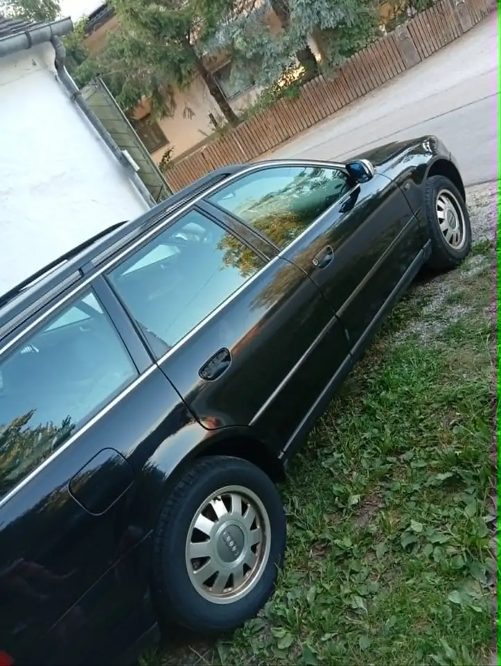 Audi A4 Avant 1.9 TDI, foto 9