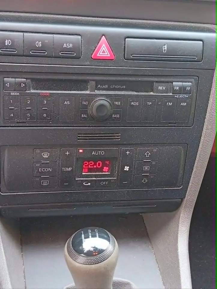 Audi A4 Avant 1.9 TDI, foto 3