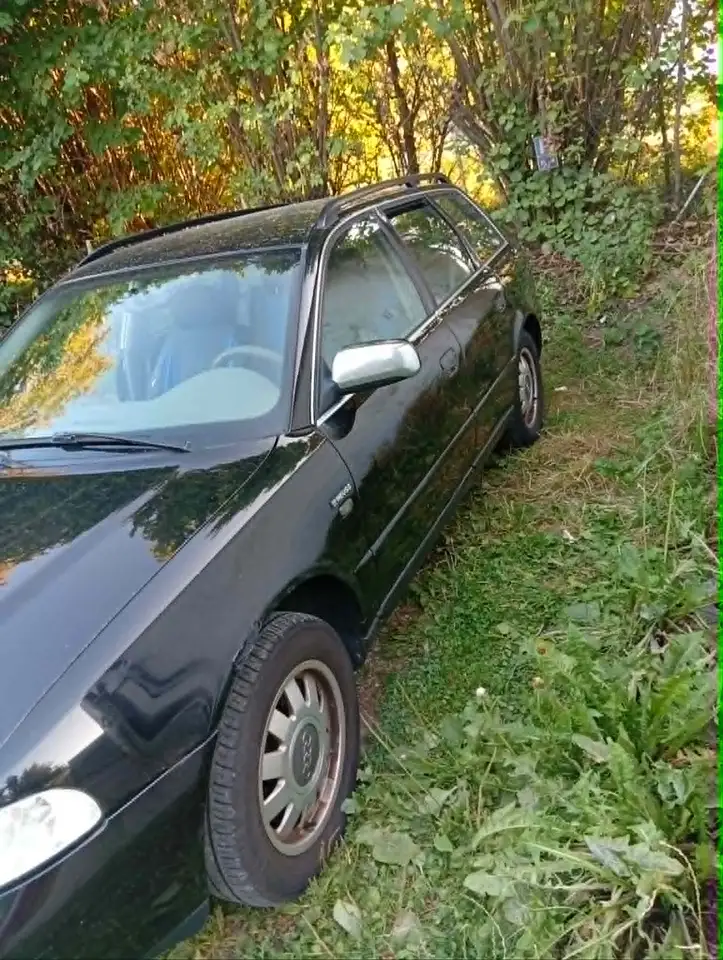 Audi A4 Avant 1.9 TDI, foto 1