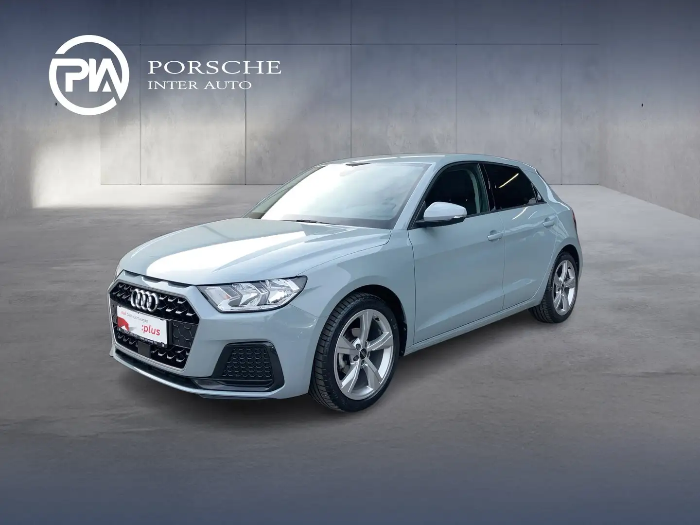 Audi A1 25 TFSI advanced Grau - 1
