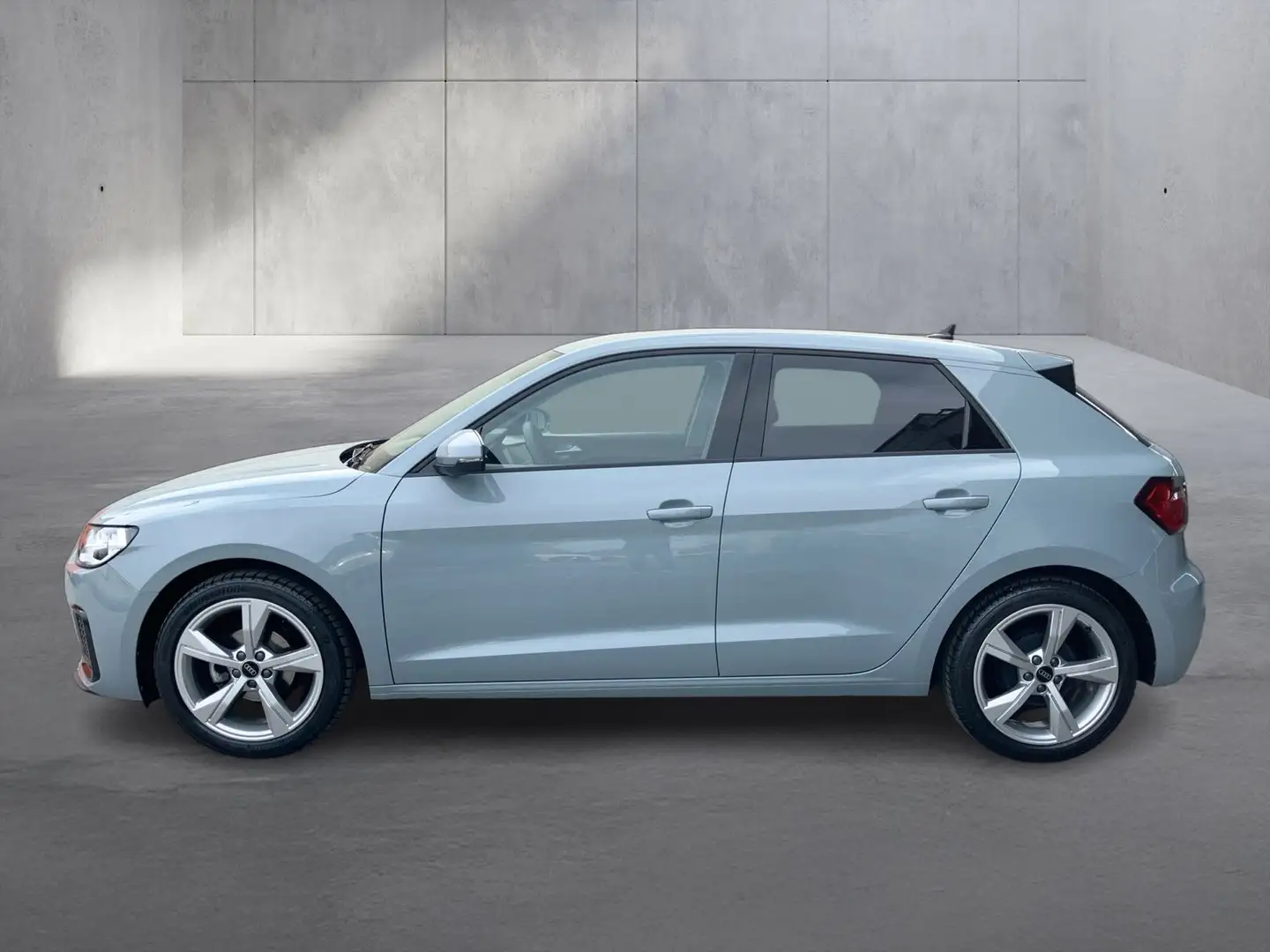 Audi A1 25 TFSI advanced Grau - 2