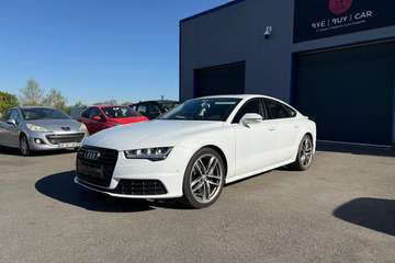 Sportback Quattro 3.0 V6 TDI 272CH BVA S-Tronic  Avus PHASE 2 GARANTIE 12 MOIS