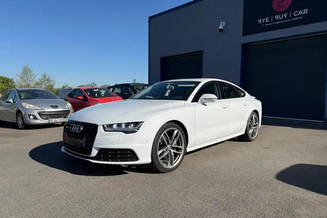 Audi A7 Sportback Quattro 3.0 V6 TDI 272CH BVA S-Tronic  Avus PHASE 2 GARANTIE 12 MOIS