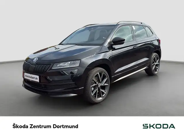 Skoda Karoq 2.0 SPORTLINE 4X4 PANO AHK ALU19 eKLAPPE