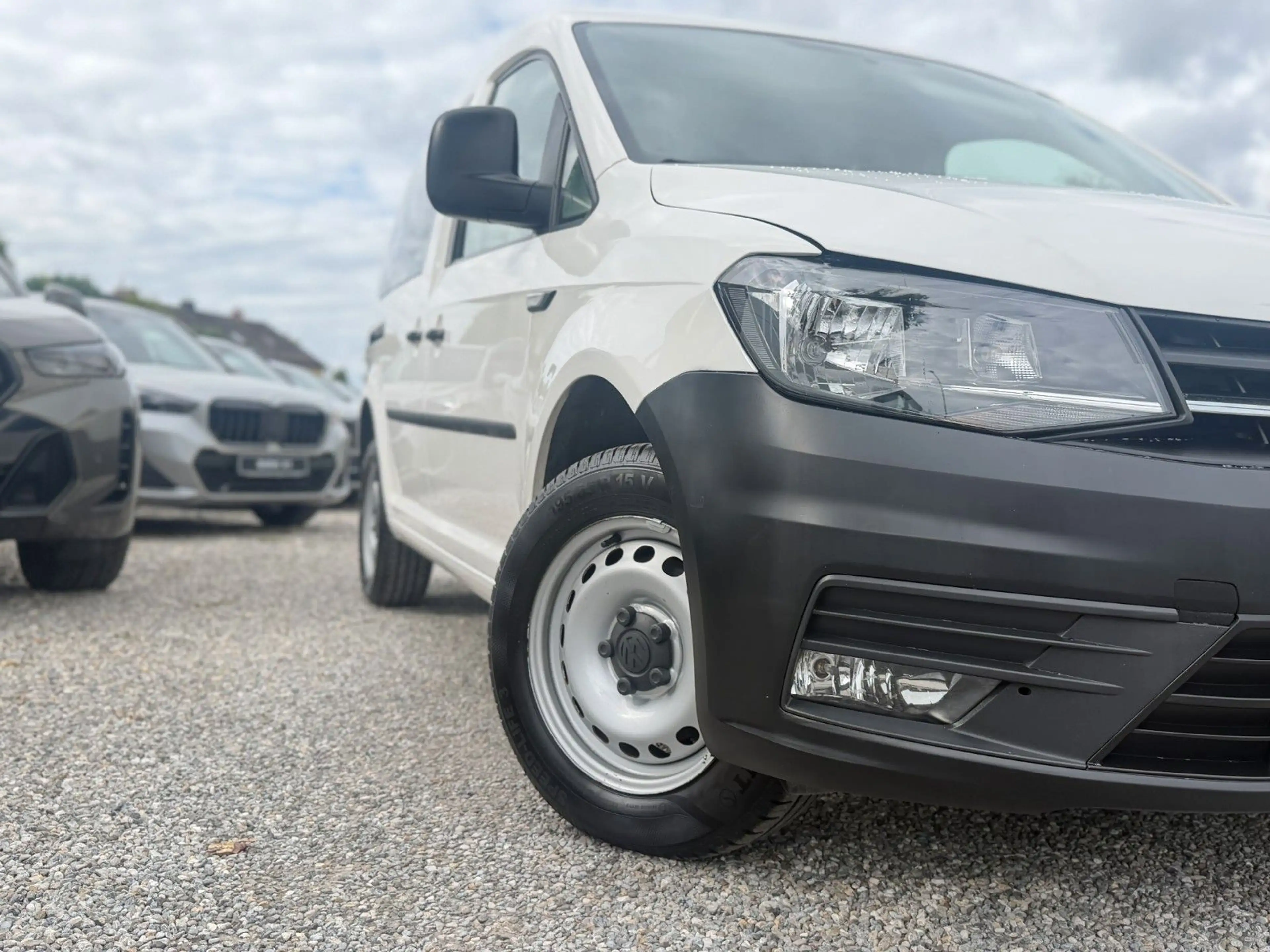 Volkswagen Caddy 1,2 TSI Nfz Kasten SHZ PDC Navi AppleCarPl — photo 5