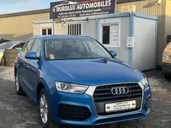 Audi Q3 2.0 TDI 150 quattro design 1-prop