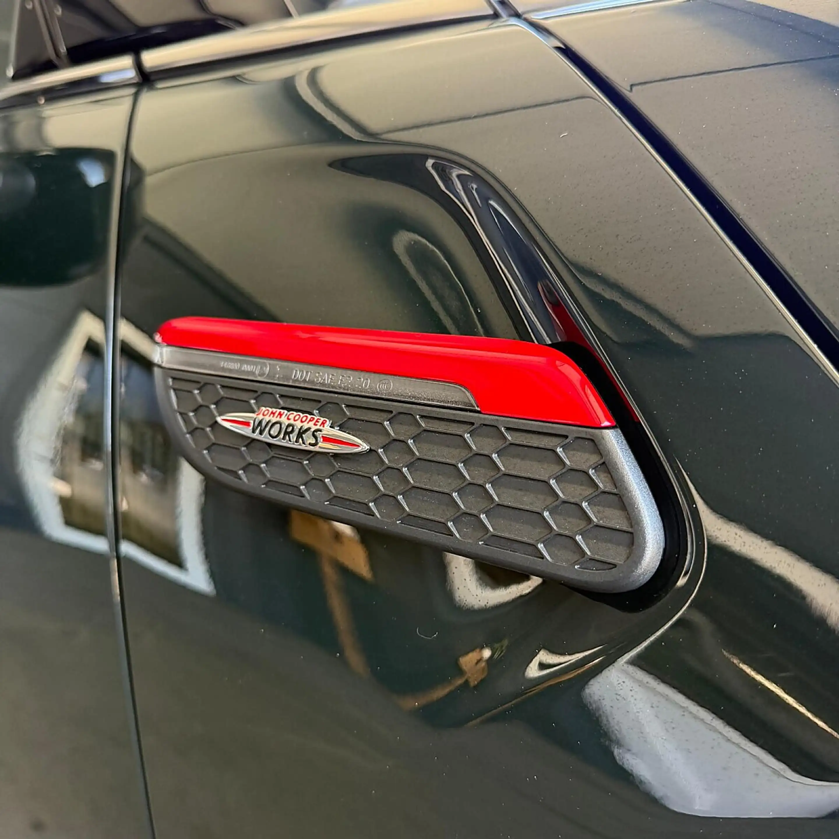 MINI John Cooper Works MINI John Cooper Works Aut. — photo 9