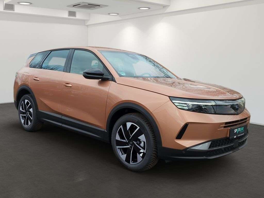 Opel Grandland