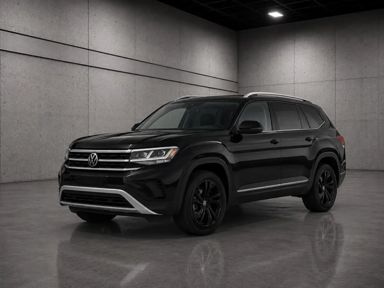 2022 Volkswagen Atlas