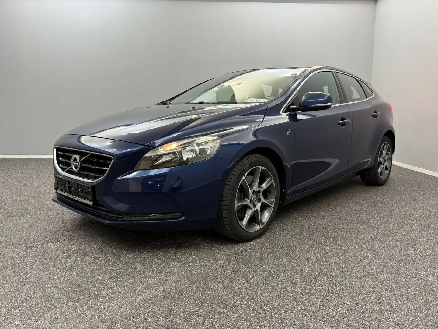 Volvo V40 D3 Ocean Race *PANO*RÜCKFAHRKAMERA Blau - 1