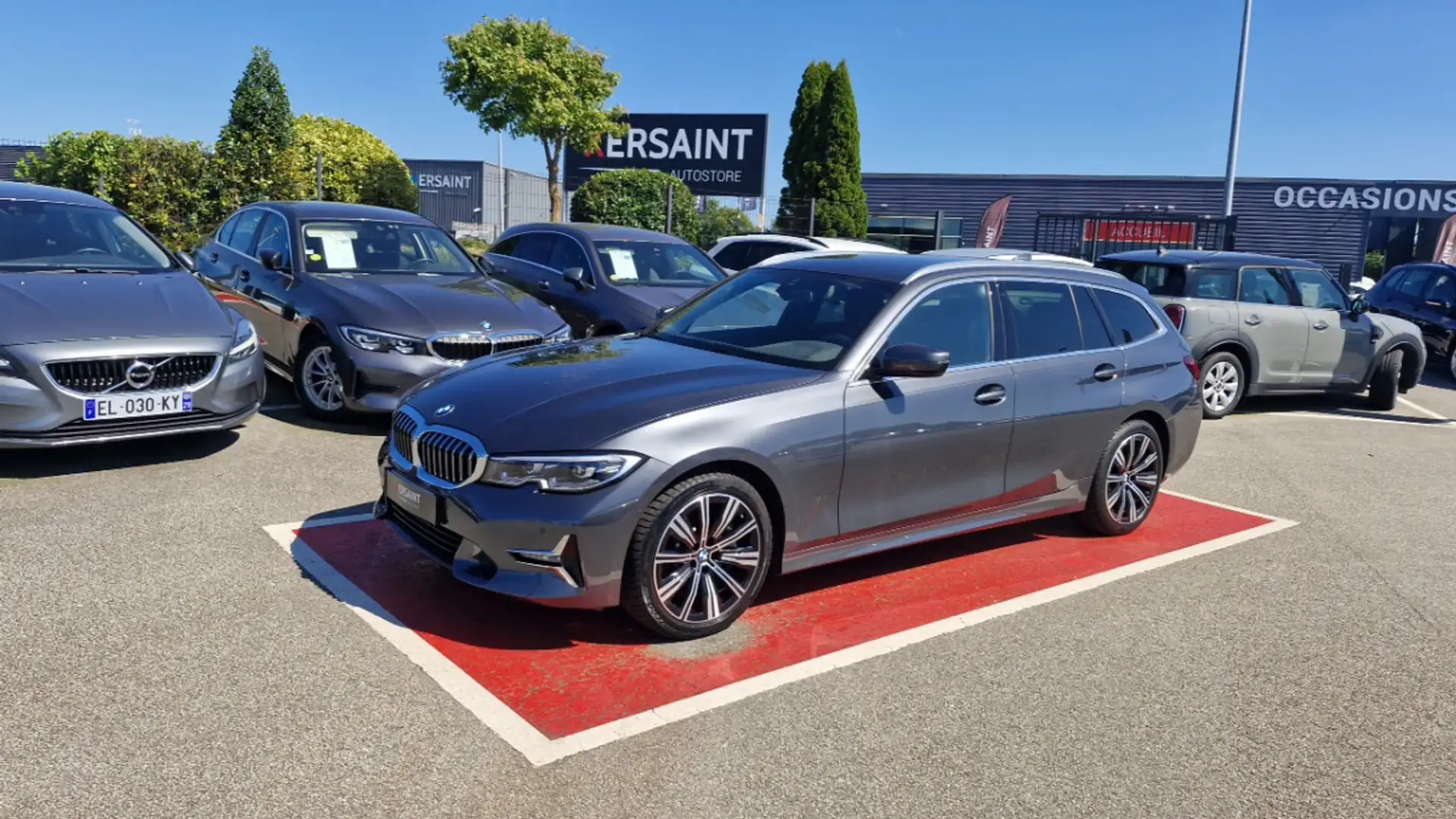BMW VII Touring 330d xDrive 286ch Luxury BVA8 - 1