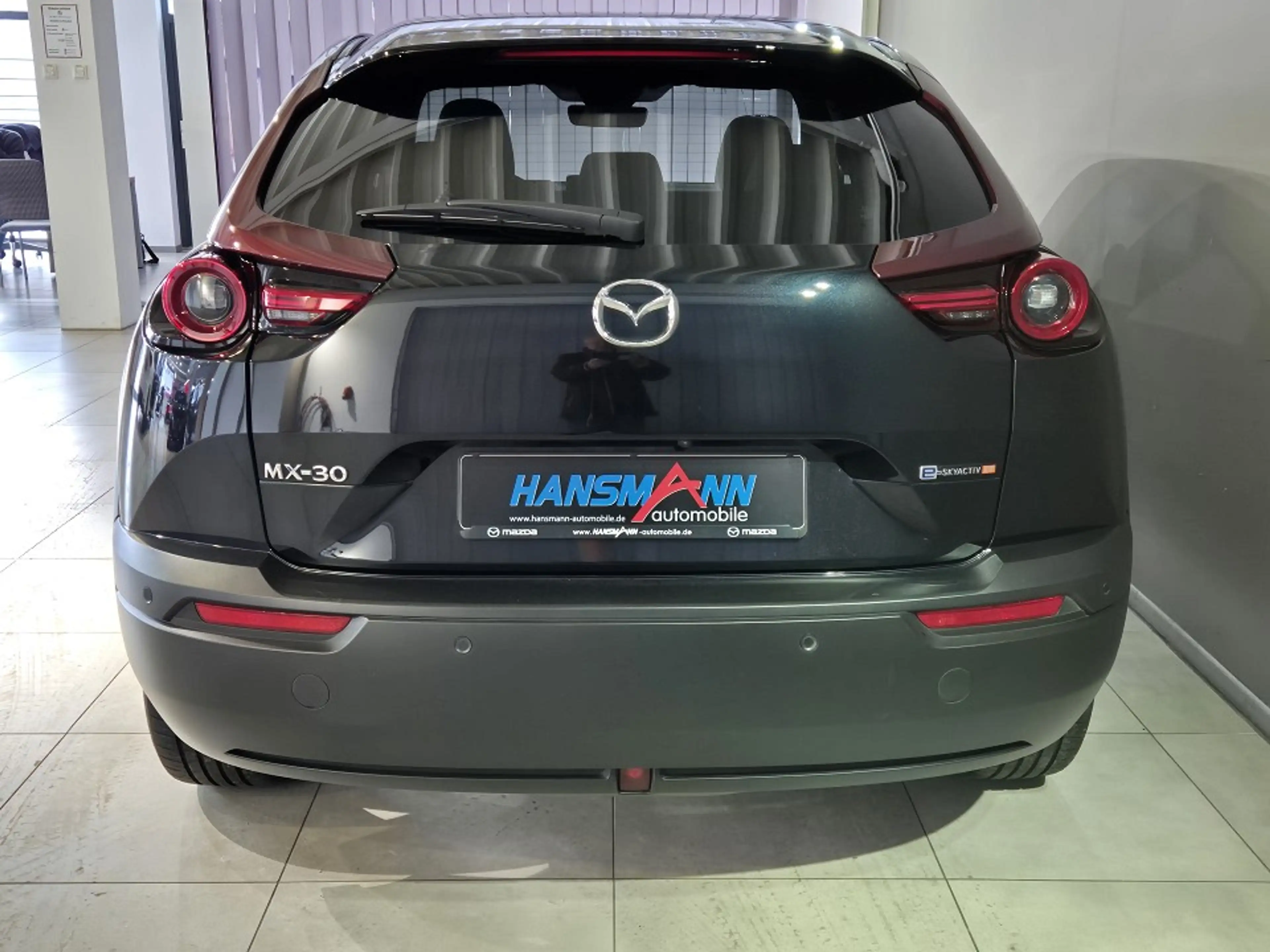 Mazda MX-30 R-EV Edition R/Glasdach/Bose/Matrix-LED/360 Grad C — photo 4
