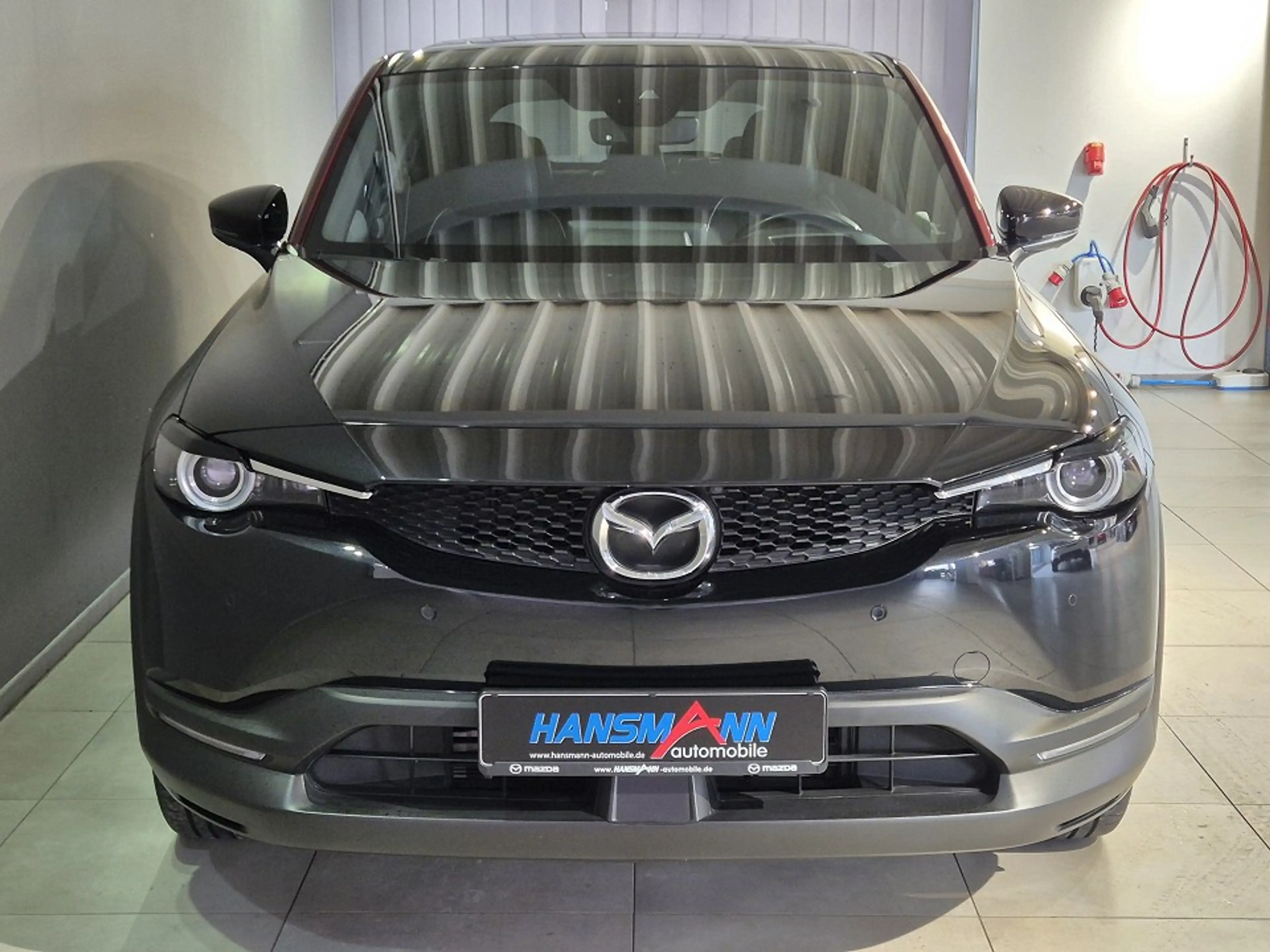 Mazda MX-30 R-EV Edition R/Glasdach/Bose/Matrix-LED/360 Grad C — photo 2