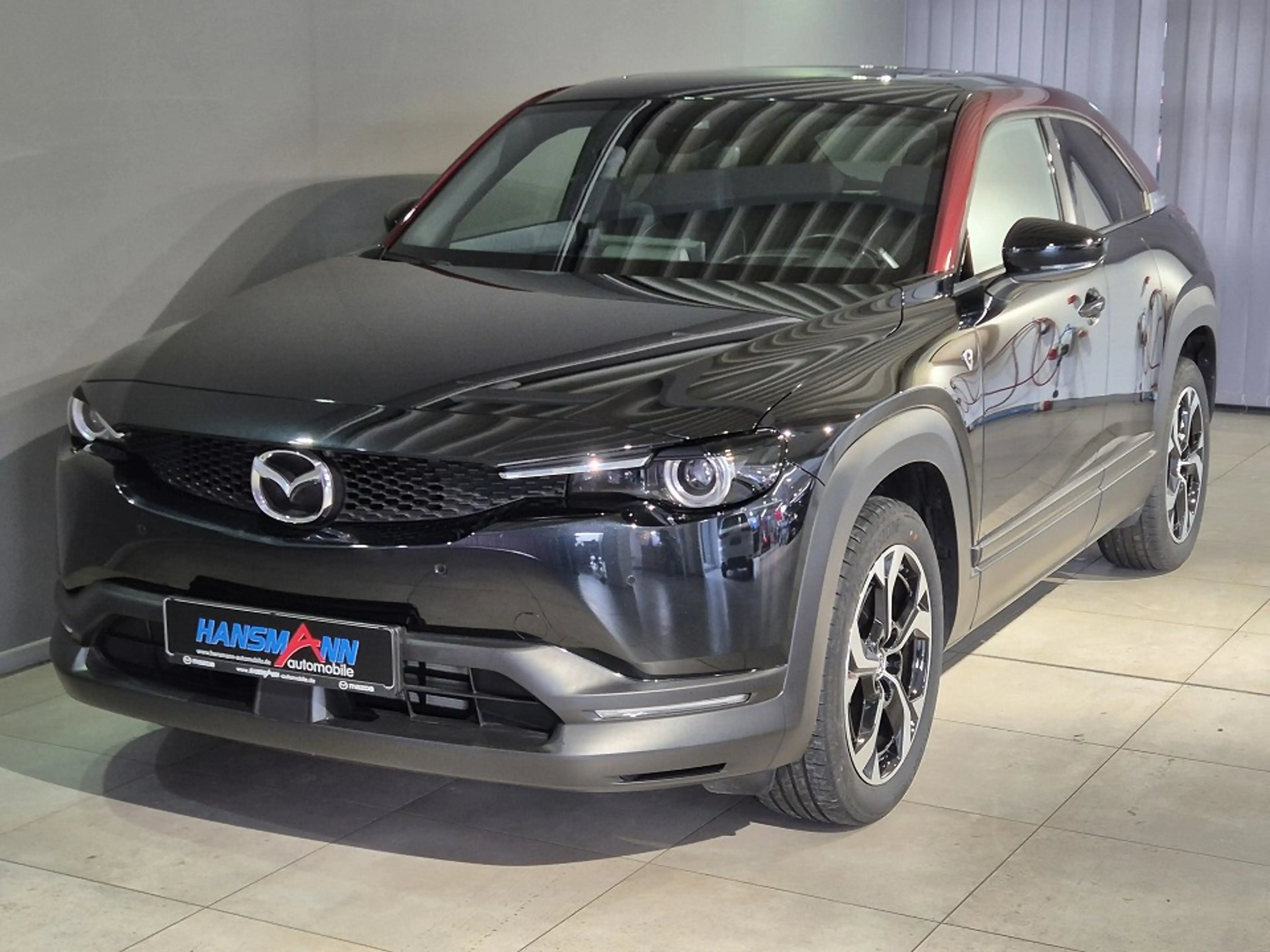 Mazda MX-30 R-EV Edition R/Glasdach/Bose/Matrix-LED/360 Grad C